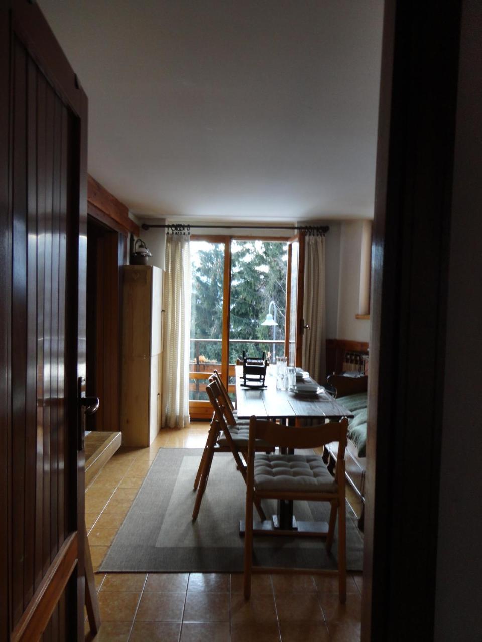Apartamento Cervinia-Valt Sport & Relax House Valtournenche Exterior foto