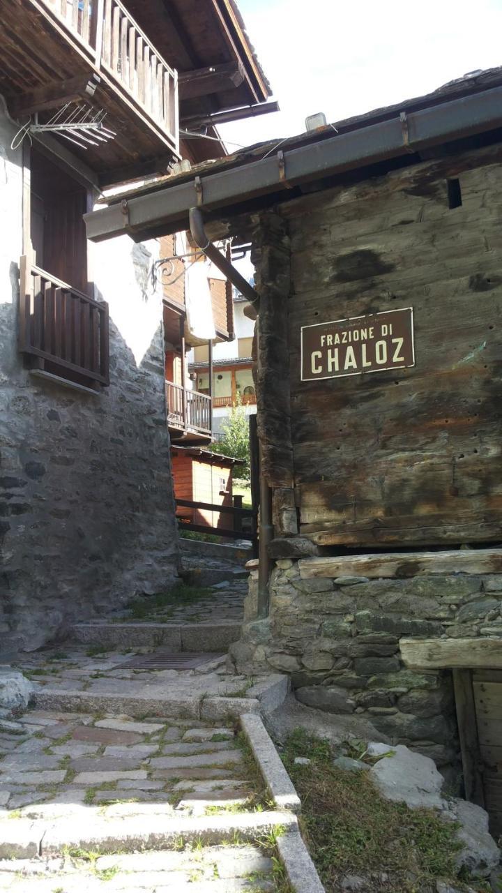 Apartamento Cervinia-Valt Sport & Relax House Valtournenche Exterior foto