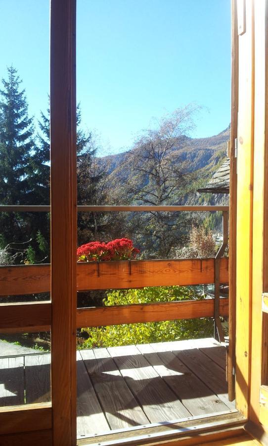 Apartamento Cervinia-Valt Sport & Relax House Valtournenche Exterior foto